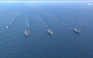 Mỹ khôi phục Hạm đội 2 ở Đại Tây Dương để đối đầu Nga