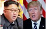 Ông Kim Jong-un trong mắt ông Donald Trump: Từ 'người hỏa tiễn' đến 'đáng kính'