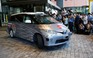 Công ty Nhật Bản chạy thử nghiệm taxi tự động