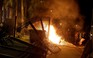 Người biểu tình đốt cháy trụ sở quốc hội Paraguay