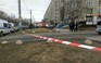 Phát hiện bom tại tòa nhà chung cư ở Nga