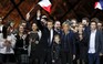 Lãnh đạo các nước chúc mừng chiến thắng của ông Macron