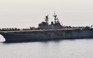 Tàu Iran chiếu laser vào trực thăng, tàu chiến Mỹ