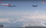Chiến đấu cơ NATO áp sát máy bay chở Bộ trưởng Quốc phòng Nga