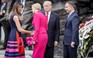 Đệ nhất phu nhân Ba Lan không chịu bắt tay Tổng thống Trump?