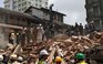 Sập tòa nhà 6 tầng ở Ấn Độ, 9 người chết, 40 người mât tích