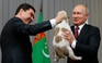 Tổng thống Nga nhận quà độc nhân dịp sinh nhật