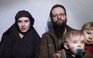Gia đình Mỹ-Canada được giải cứu khỏi Taliban