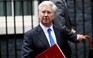 Bộ trưởng Quốc phòng Anh từ chức giữa bê bối quấy rối tình dục