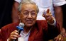 Sự trở lại ngoạn mục của 'nguyên lão' Mahathir Mohamad