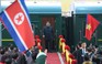 Thông tin Chủ tịch Kim Jong-un tới Việt Nam tràn ngập truyền thông quốc tế