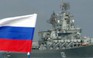 NATO tập trận, Hạm đội Biển Đen của Nga báo động