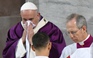 Giáo hoàng Francis hủy một buổi lễ ở Rome vì 'bệnh nhẹ'; Covid-19 tiếp tục lây lan ở Ý