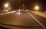 [VIDEO] Ô tô phóng ngược chiều bạt mạng trên cao tốc Long Thành - Dầu Giây