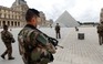Lính Pháp bắn kẻ dùng dao tấn công trước Bảo tàng Louvre
