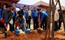 Bàn giao dự án Làng hữu nghị thanh niên biên giới Lào - Việt