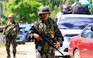 Chân rết IS bạo loạn ở miền nam Philippines