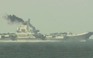 Hồng Kông lo tàu Liêu Ninh gây ô nhiễm
