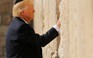 Israel muốn xây ga tàu đặt tên ông Trump ở Jerusalem