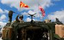 Nga cảnh báo Macedonia về khả năng gia nhập NATO