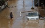 Số người chết do mưa lũ ở Nhật tăng cao