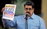Mỹ tiếp tục gây sức ép lên Tổng thống Venezuela