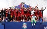 Hạ Tottenham ở chung kết Champions League, Liverpool lần thứ 6 lên ngôi vương châu Âu