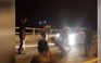 Người trẻ phẫn nộ trước nhóm thanh niên chặn xe trấn lột tiền trên cao tốc