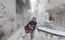 Không kích vào trại tị nạn ở Syria, ít nhất 28 người chết