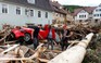 Bão lụt hoành hành ở Đức, 3 người thiệt mạng