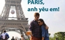 Paris, anh yêu em!