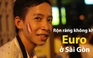 Đời sống người Sài Gòn những ngày EURO sôi động
