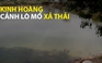 Kinh hoàng cảnh xả thải ở lò mổ lớn nhất Đà Nẵng