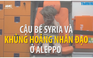 Cậu bé Syria và thành phố khủng hoảng nhân đạo Aleppo