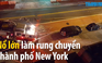 Nổ lớn rúng động New York, hàng chục người bị thương