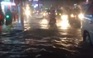 Chiều 26.9, Sài Gòn lại hứng cơn mưa lịch sử