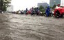 Người dân TP.HCM lại khốn khổ vì cơn mưa lớn đầu tuần