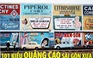 101 kiểu quảng cáo trên báo chí và đường phố tại Sài Gòn ngày xưa