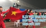 Công Phượng, Xuân Trường vỡ òa hạnh phúc tại Thường Thục, Trung Quốc