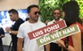 Luis Fonsi đến Việt Nam: “Tôi biết Đà Nẵng nhờ Cristiano Ronaldo”