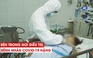 Cận cảnh khu điều trị bệnh nhân Covid-19 nặng ở Bệnh viện Phổi Đà Nẵng