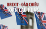 Nhìn lại năm 2016: Brexit - đảo chiều toàn cầu hóa?