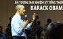 Hai nhiệm kỳ Tổng thống Obama: Lịch sử sẽ ghi nhận tốt đẹp