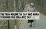 Nga: Giảm trợ cấp, thị trấn cho người khiếm thị khó khăn