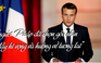 Tân tổng thống Pháp Emmanuel Macron nhậm chức