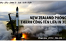 New Zealand tham gia cuộc đua không gian với tên lửa in 3D