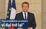 Tổng thống Pháp thất vọng khi Mỹ rút khỏi Hiệp định Paris