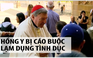 Hồng y bị cáo buộc lạm dụng tình dục