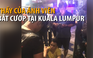 Thầy của Ánh Viên bị cướp điện thoại và thành 'hiệp sĩ' ở Kuala Lumpur