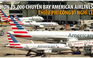 Mỹ: Hơn 15.000 chuyến bay thiếu phi công trong kỳ nghỉ lễ